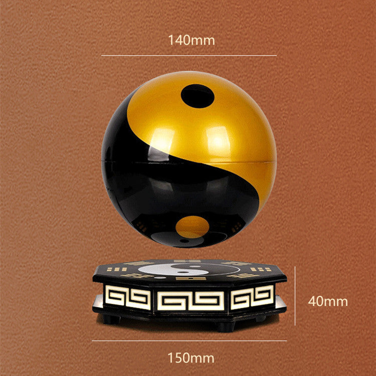 Magnetic Suspension 6-inch Tai Chi Ball Decorative Ornaments