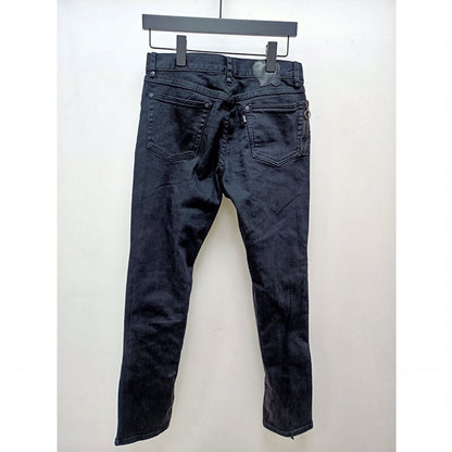 Pantalones High Street Slim Heavy con múltiples cremalleras para hombre