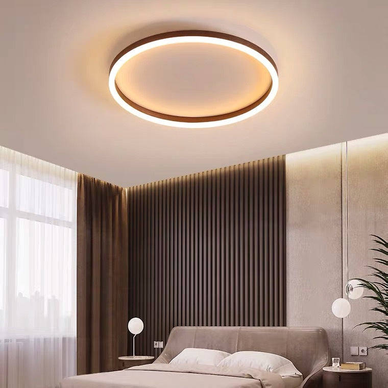 Simple Modern Atmosphere Household Led Ceiling Light Creative