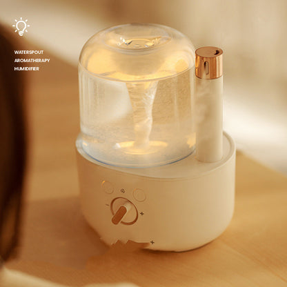 Tuyau d'eau, humidificateur d'encens, huile essentielle, parfum automatique, décoration de maison